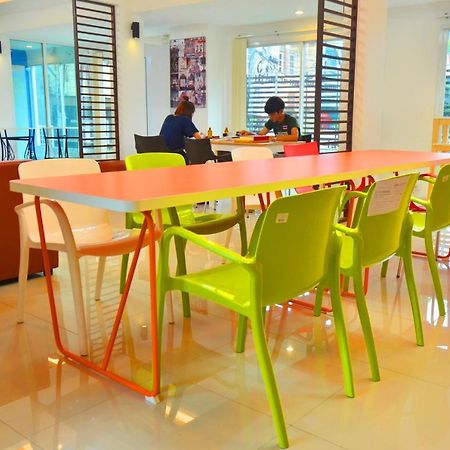 Ze Residence กรุงเทพมหานคร ภายนอก รูปภาพ