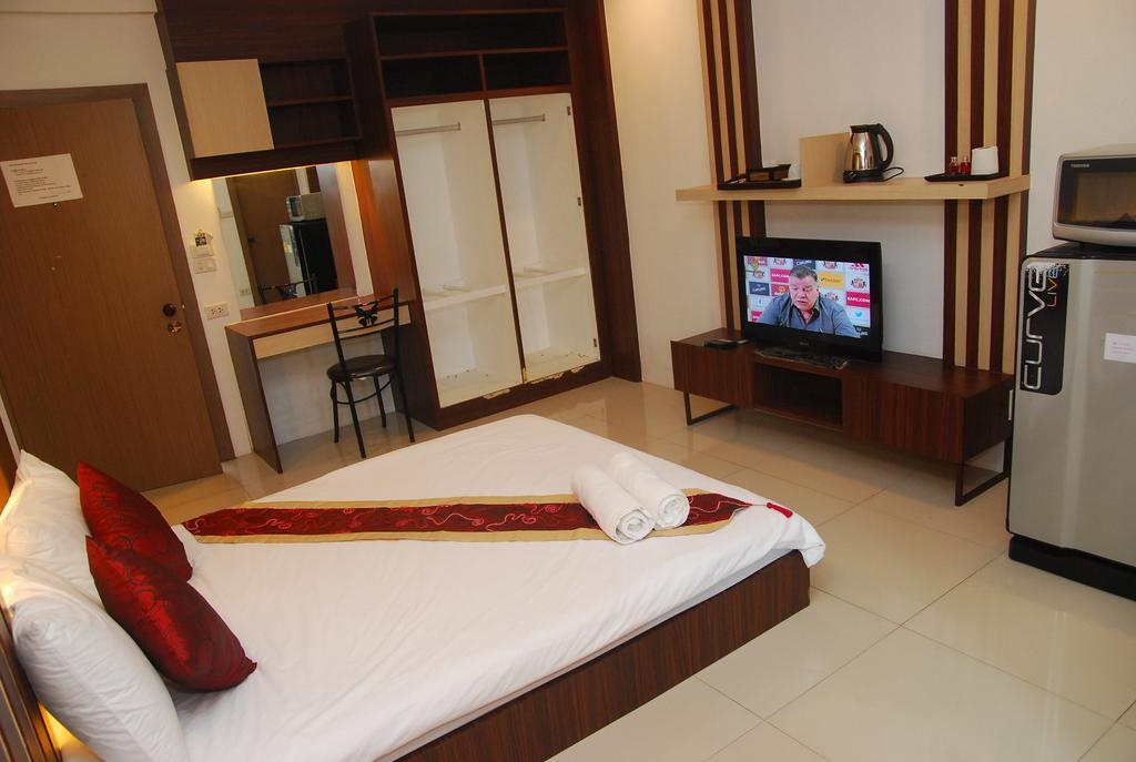 Ze Residence กรุงเทพมหานคร ภายนอก รูปภาพ