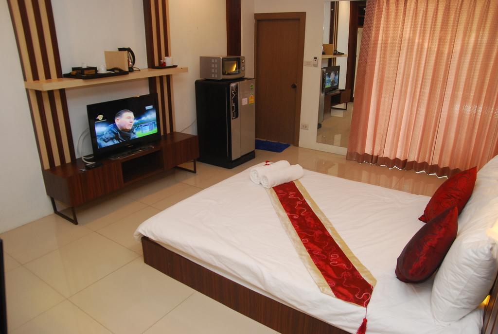 Ze Residence กรุงเทพมหานคร ภายนอก รูปภาพ