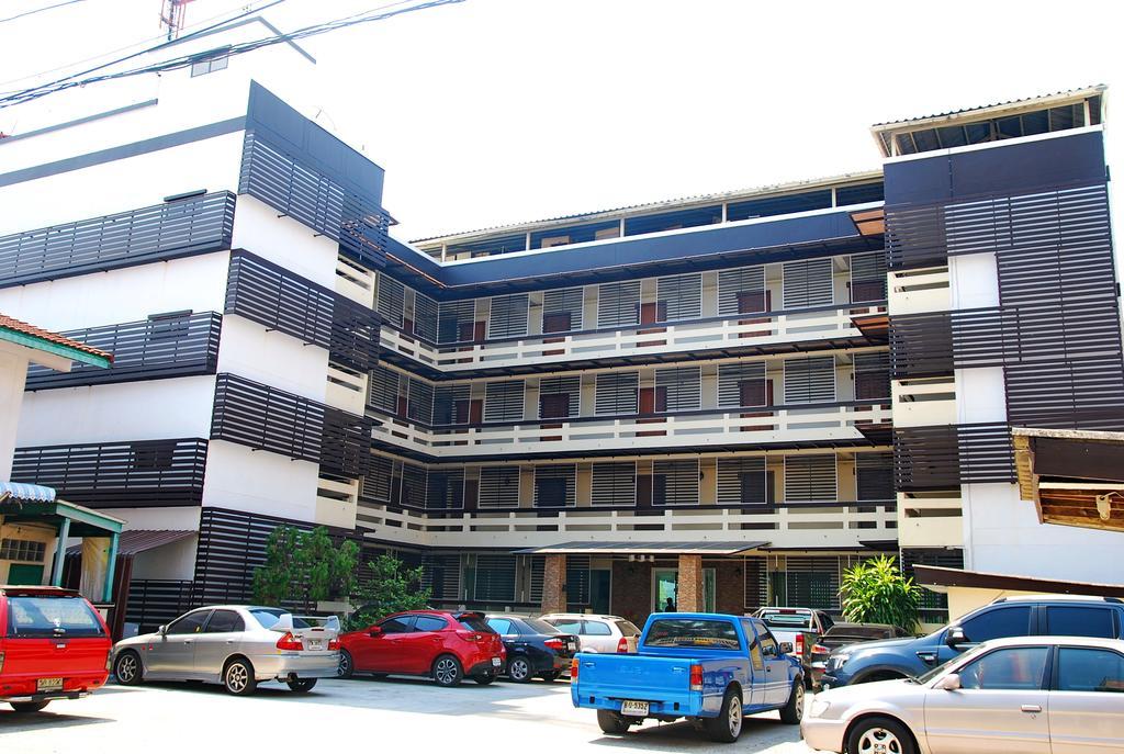 Ze Residence กรุงเทพมหานคร ภายนอก รูปภาพ