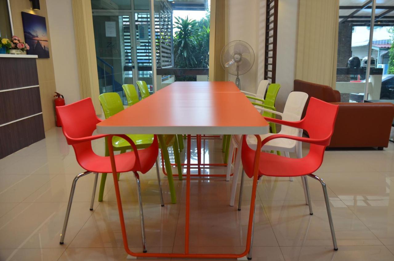 Ze Residence กรุงเทพมหานคร ภายนอก รูปภาพ