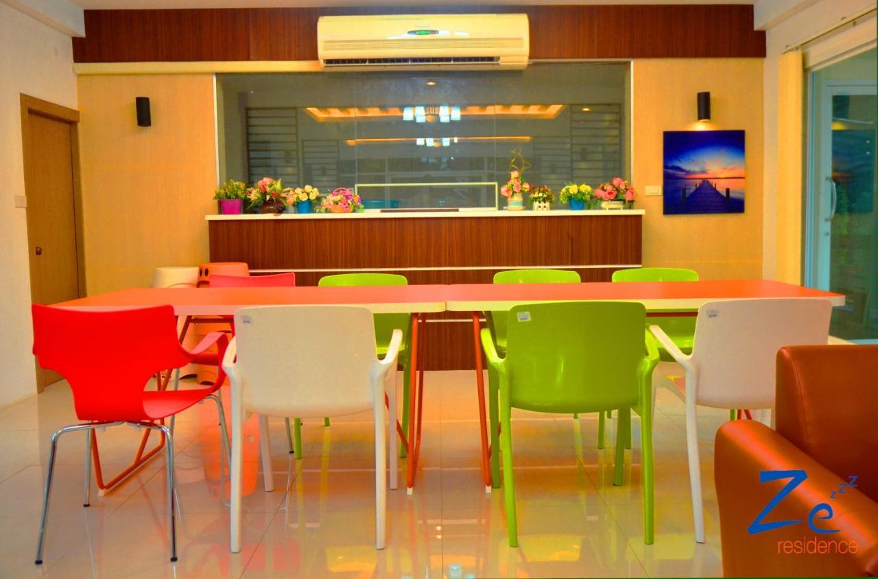 Ze Residence กรุงเทพมหานคร ภายนอก รูปภาพ