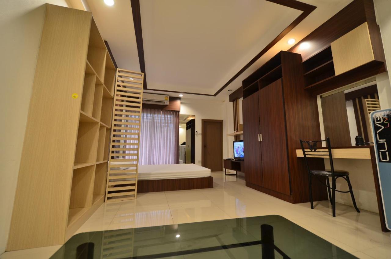 Ze Residence กรุงเทพมหานคร ภายนอก รูปภาพ