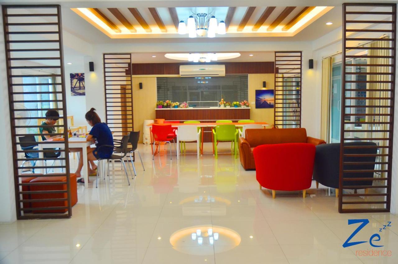 Ze Residence กรุงเทพมหานคร ภายนอก รูปภาพ