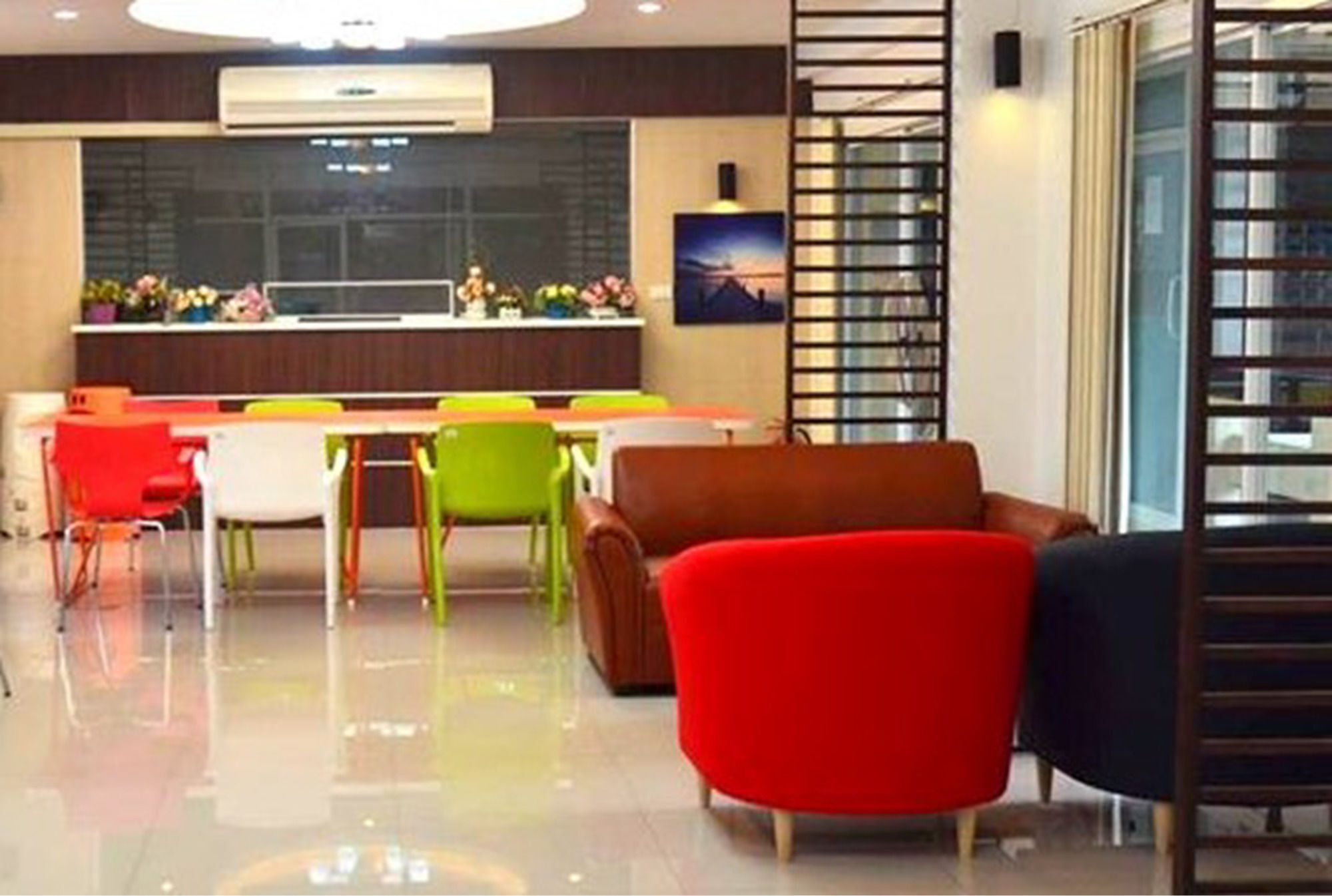 Ze Residence กรุงเทพมหานคร ภายนอก รูปภาพ