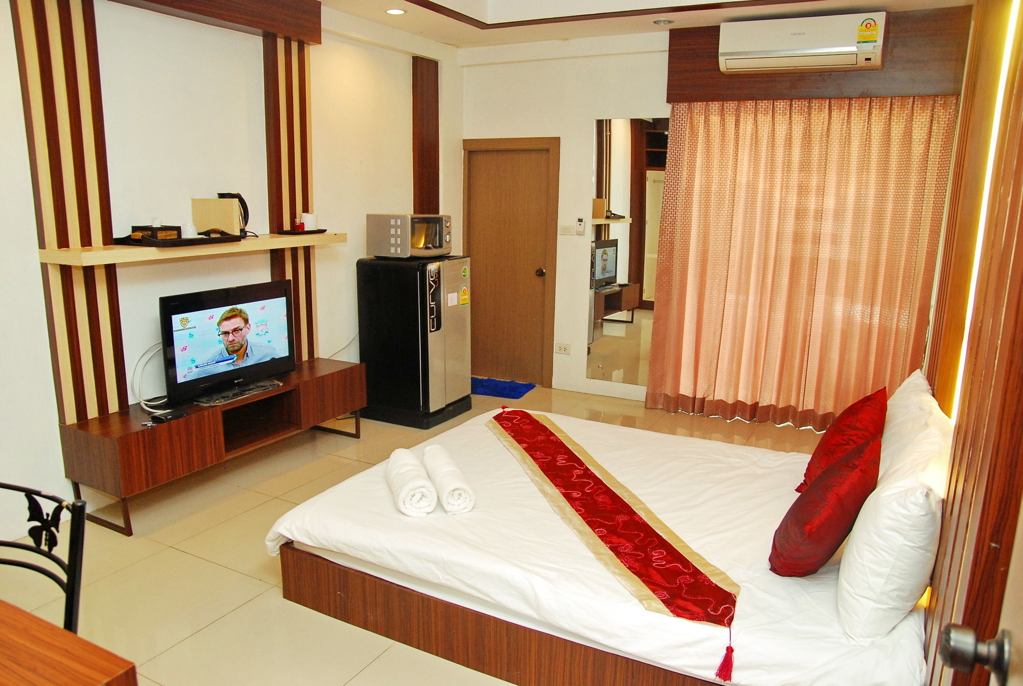 Ze Residence กรุงเทพมหานคร ภายนอก รูปภาพ