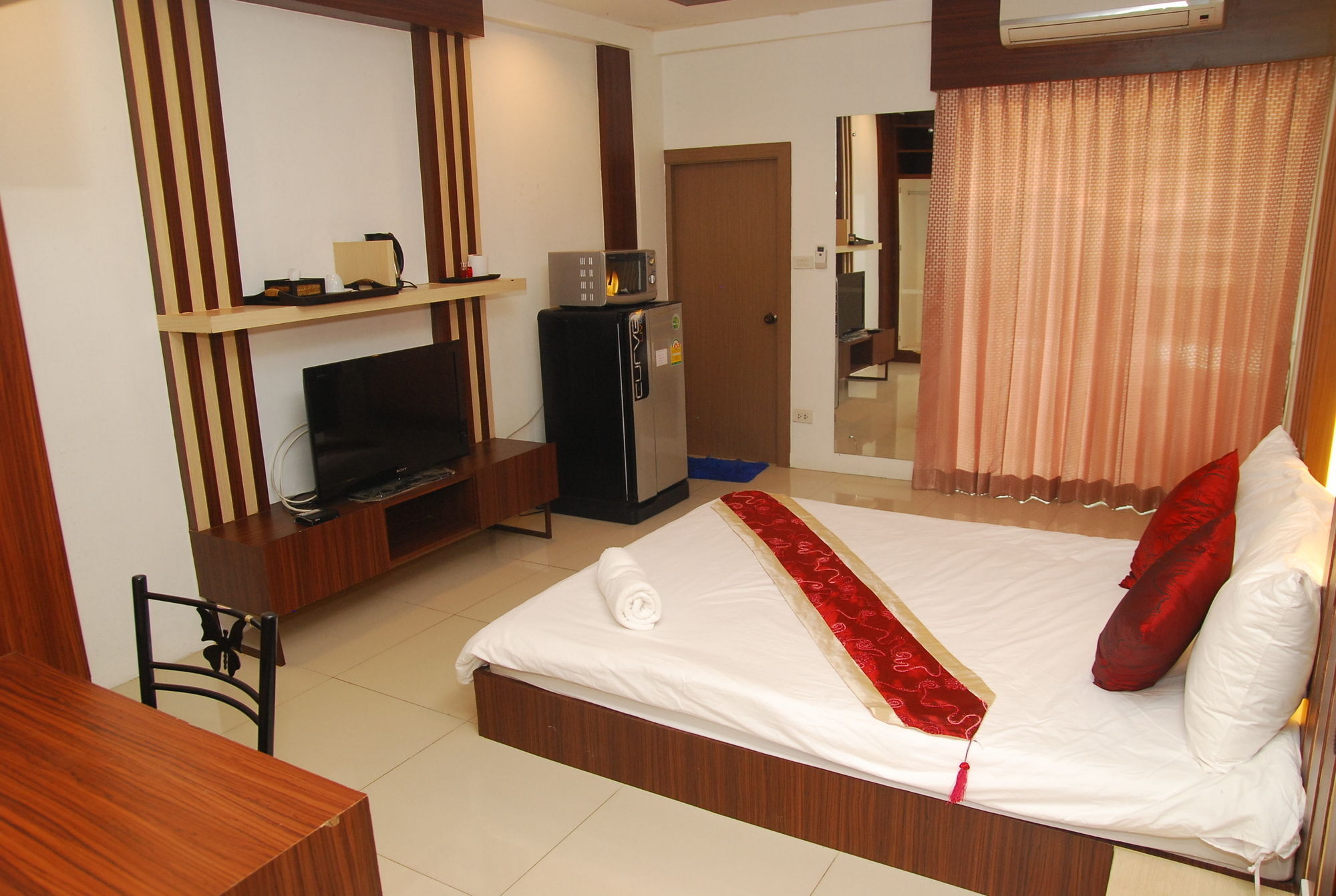 Ze Residence กรุงเทพมหานคร ภายนอก รูปภาพ