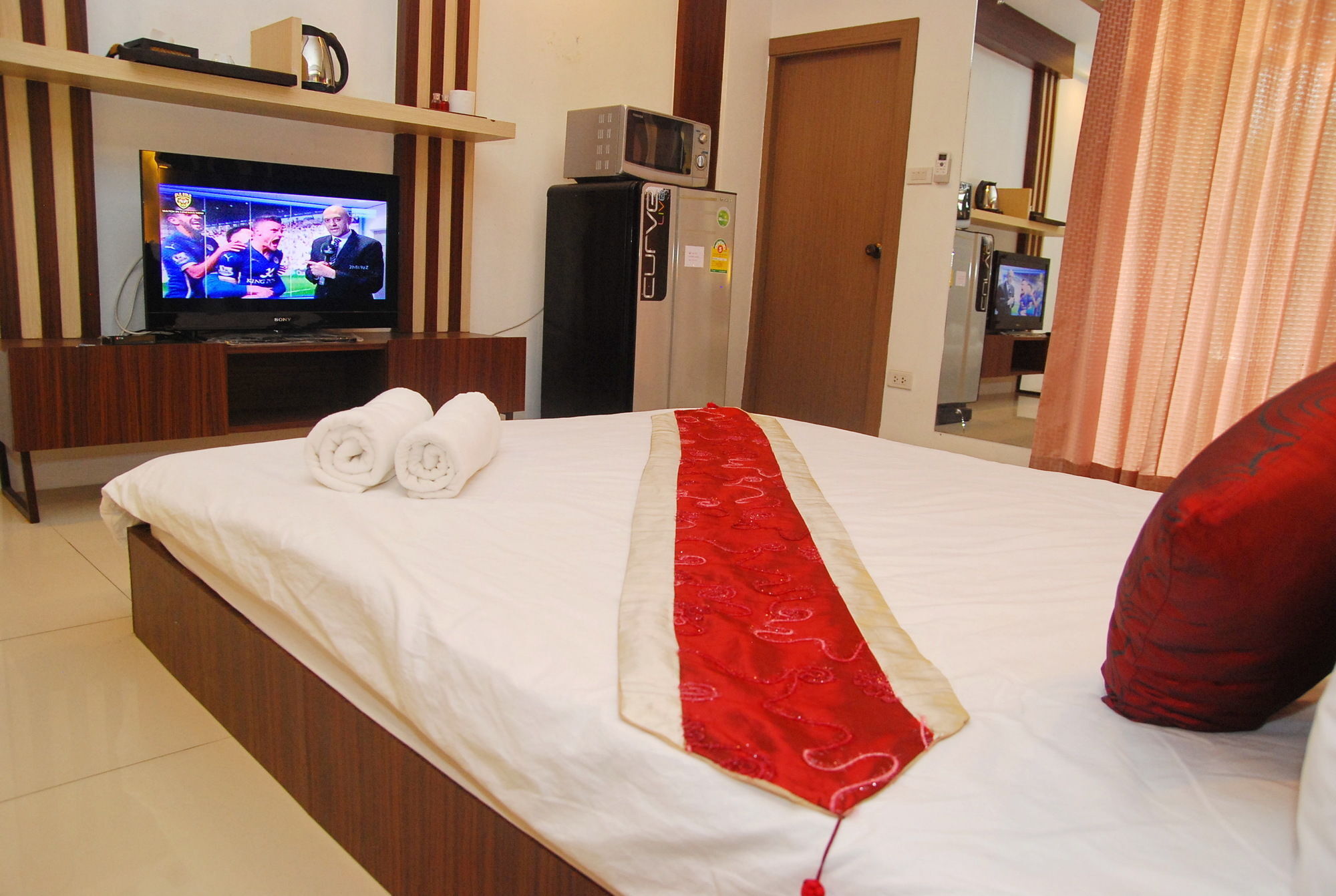 Ze Residence กรุงเทพมหานคร ภายนอก รูปภาพ