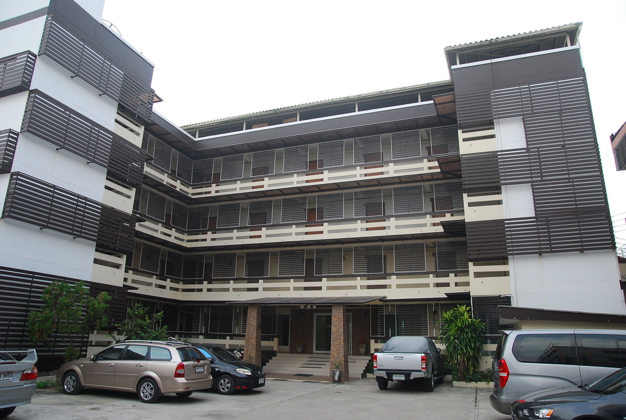 Ze Residence กรุงเทพมหานคร ภายนอก รูปภาพ